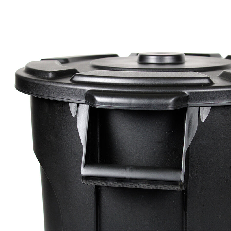 Holzkohle-Vorratsbehälter | 75 Liter - Zubehör - YAKINIKU