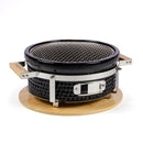 Tischgrill | SHICHIRIN Rund Medium - Kohlengrill - YAKINIKU