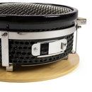 Tischgrill | SHICHIRIN Rund Medium - Kohlengrill - YAKINIKU