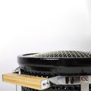 Tischgrill | SHICHIRIN Rund Medium - Kohlengrill - YAKINIKU