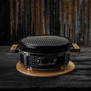 Tischgrill | SHICHIRIN Rund Medium - Kohlengrill - YAKINIKU