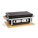 Tischgrill | SHICHIRIN Rechteckig Medium - Kohlengrill - YAKINIKU