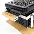 Tischgrill | SHICHIRIN Rechteckig Medium - Kohlengrill - YAKINIKU