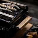 Tischgrill | SHICHIRIN Rechteckig Medium - Kohlengrill - YAKINIKU