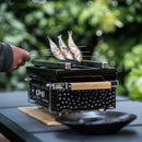 Tischgrill | SHICHIRIN Rechteckig Medium - Kohlengrill - YAKINIKU