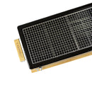 Tischgrill | SHICHIRIN Rechteckig Large - Kohlengrill - YAKINIKU