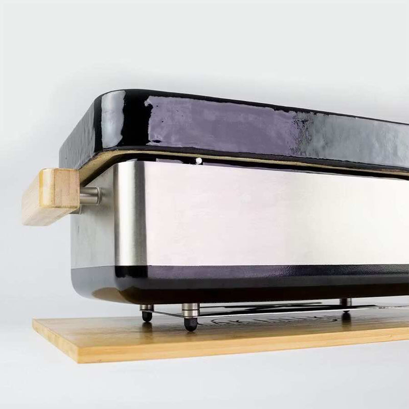 Tischgrill | SHICHIRIN Rechteckig Medium Pro - Kohlengrill - YAKINIKU