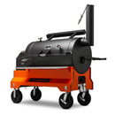 Yoder Smoker 1500S - Pelletgrill - Yoder-Smoker