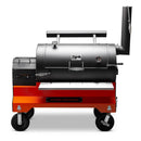 Yoder Smoker 1500S - Pelletgrill - Yoder-Smoker