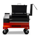 Yoder Smoker 1500S - Pelletgrill - Yoder-Smoker