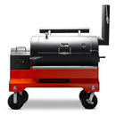 Yoder Smoker 1500S - Pelletgrill - Yoder-Smoker