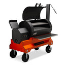 Yoder Smoker 1500S - Pelletgrill - Yoder-Smoker