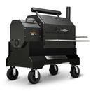 Yoder Smoker 640S im Wagen | Farbwahl - Pelletgrill - Yoder-Smoker
