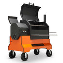 Yoder Smoker 640S im Wagen | Farbwahl - Pelletgrill - Yoder-Smoker