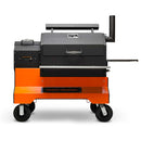 Yoder Smoker 640S im Wagen | Farbwahl - Pelletgrill - Yoder-Smoker