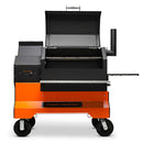 Yoder Smoker 640S im Wagen | Farbwahl - Pelletgrill - Yoder-Smoker