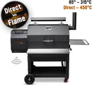 Yoder Smoker 640S - Pelletgrill - Yoder-Smoker