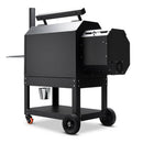 Yoder Smoker 640S - Pelletgrill - Yoder-Smoker