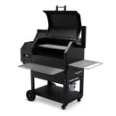 Yoder Smoker 640S - Pelletgrill - Yoder-Smoker