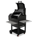 Yoder Smoker 480S - Pelletgrill - Yoder-Smoker