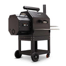 Yoder Smoker 480S - Pelletgrill - Yoder-Smoker