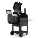 Yoder Smoker 480S - Pelletgrill - Yoder-Smoker