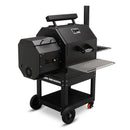 Yoder Smoker 480S - Pelletgrill - Yoder-Smoker
