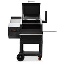 Yoder Smoker 480S - Pelletgrill - Yoder-Smoker