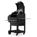 Yoder Smoker 480S - Pelletgrill - Yoder-Smoker