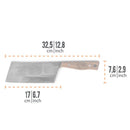 Hackmesser - 17 cm