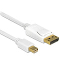 Mini DisplayPort MDP Thunderbolt auf DisplayPort DP 1.8 Meter - Ambiente - Delock