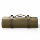 Messertasche Grün - Bis zu 12 Messer - Zubehör - Ironwood