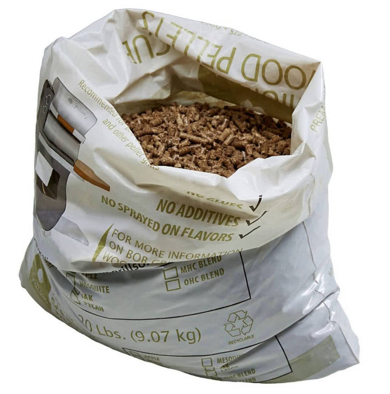 Pellets Mexikanische Paprika - Pellets - Grillson