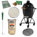 The Onyx - Large Starter Set - Kohlengrill - Big-Green-Egg