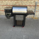 800 Legacy Pelletgrill - Occasion
