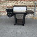 800 Legacy Pelletgrill - Occasion
