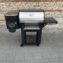 800 Legacy Pelletgrill - Occasion