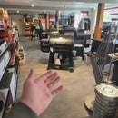 Pro 850 Pelletgrill | mit Wifi