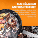 Pfanne Schmiedeeisern - ø 20 cm