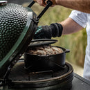 Dutch Oven mit Deckel für Large und Xlarge - Zubehör - Big-Green-Egg
