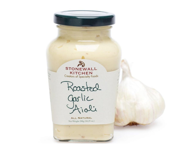 Roasted Garlic Aioli | 290g - Zubehör - America-Haritage