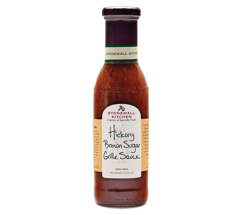 Hickory Brown Sugar Grille Sauce - Zubehör - America-Haritage