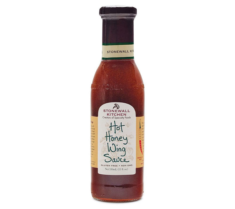 Hot Honey Wing Sauce - Zubehör - America-Haritage