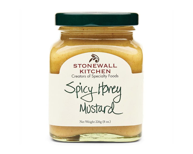 Spicy Honey Mustard - Zubehör - America-Haritage