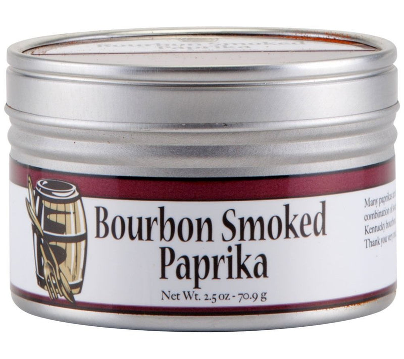 Bourbon Smoked Paprika - Zubehör - America-Haritage