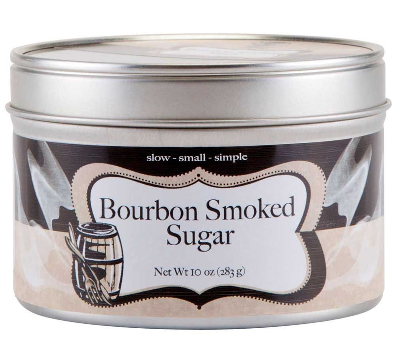 Bourbon Smoked Sugar - Zubehör - America-Haritage