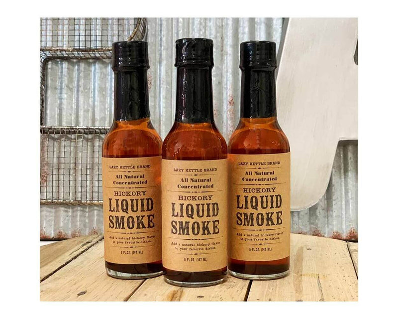 Lazy Kettle brand Liquid Sauce | 147ml - Zubehör - America-Haritage