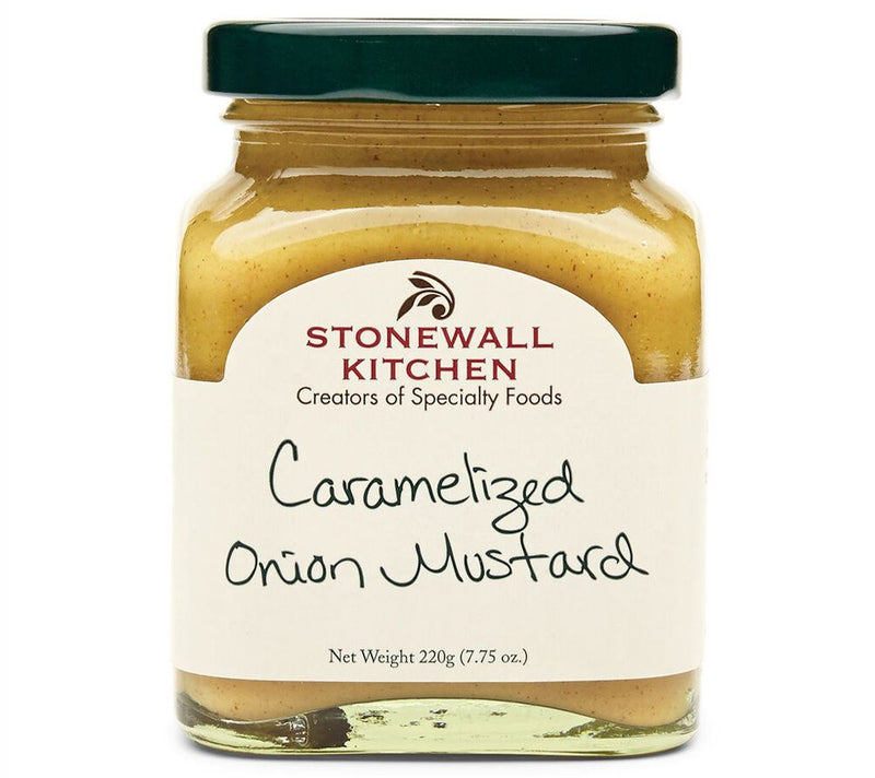 Carameliuzed Onion Mustard - Zubehör - America-Haritage