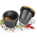 Gewürzreibe Guss | ø 8 cm - Zubehör - Zassenhaus