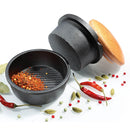 Gewürzreibe Guss | ø 11 cm - Zubehör - Zassenhaus